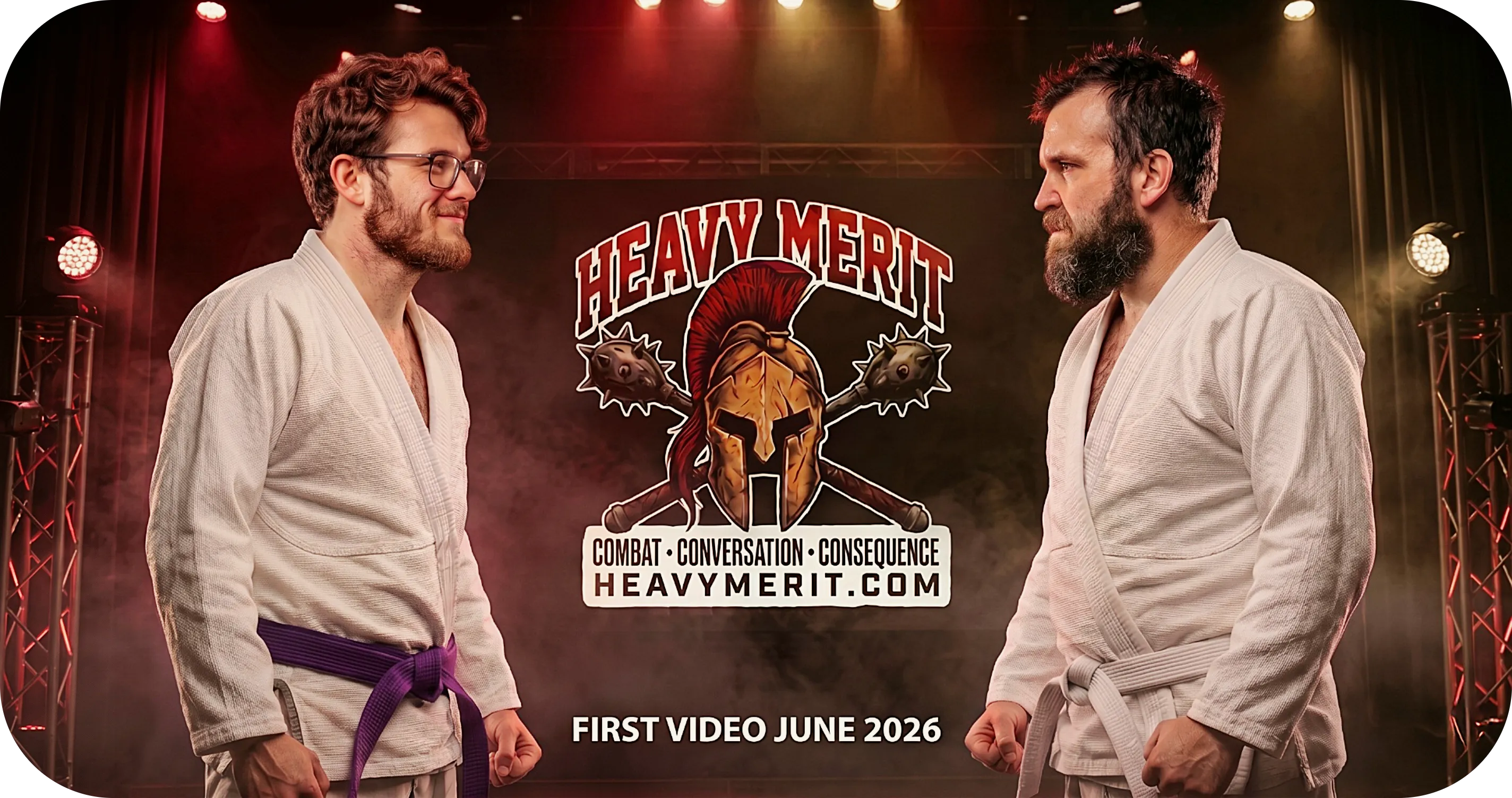 Bennett Rawlings and Jeff Wamsley — Heavy Merit